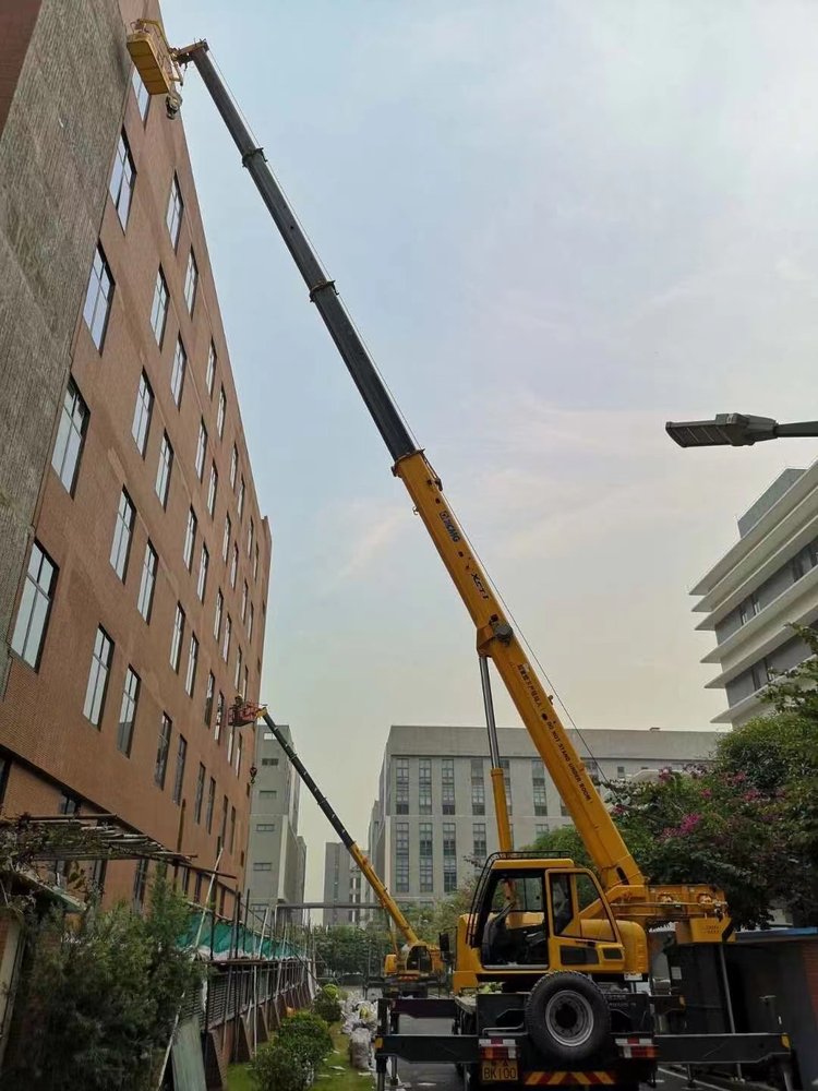 泗洪县汽车吊出租哪家好，选择最靠谱的服务商指南