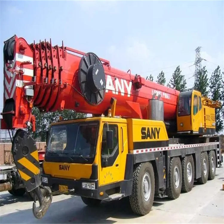 泗洪县附近工地哪里有吊车出租|应急吊装服务|24小时灵活调度