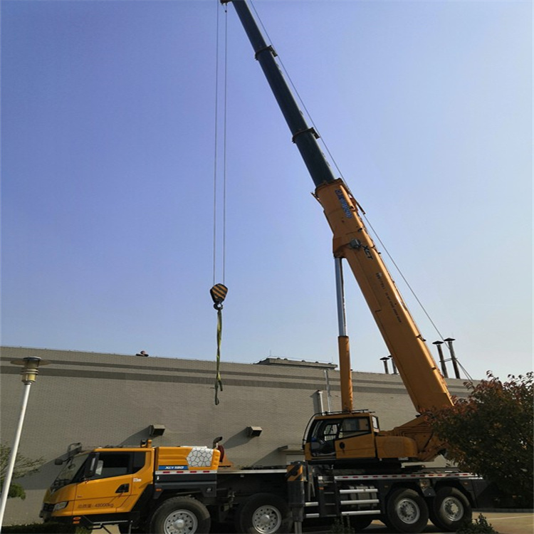 泗洪县 选择汽车吊租赁的秘诀与联系方式指南