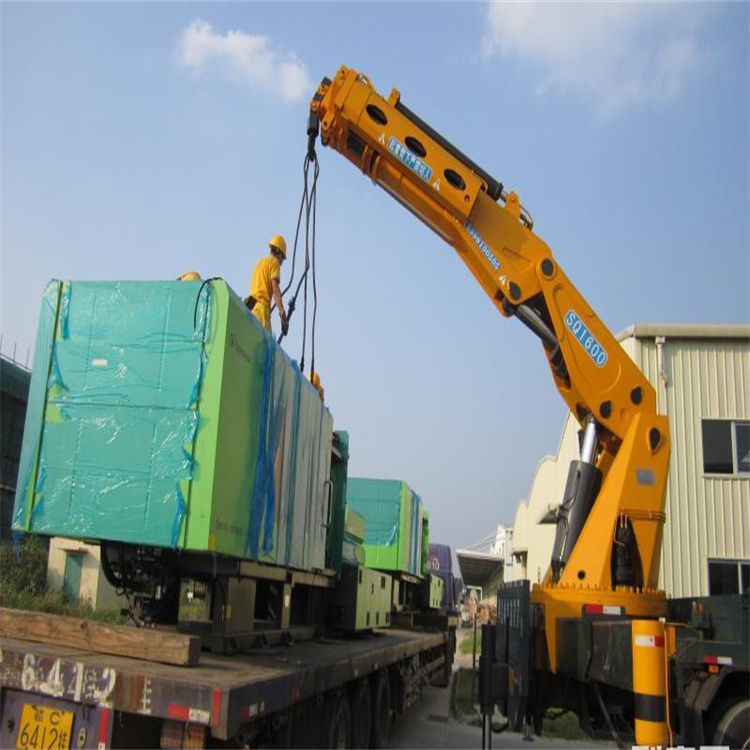 泗洪县附近哪有出租随车吊的