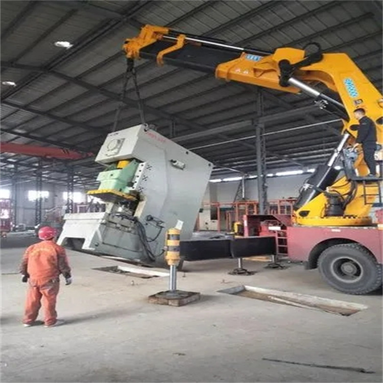 泗洪县80吨折臂吊车出租附近电话