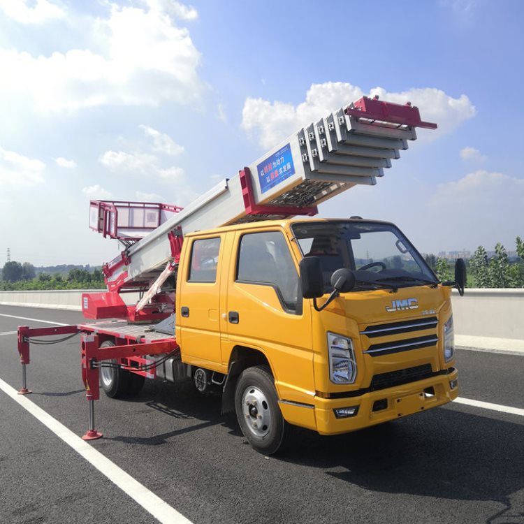 泗洪县出租云梯车电话 水泥上楼