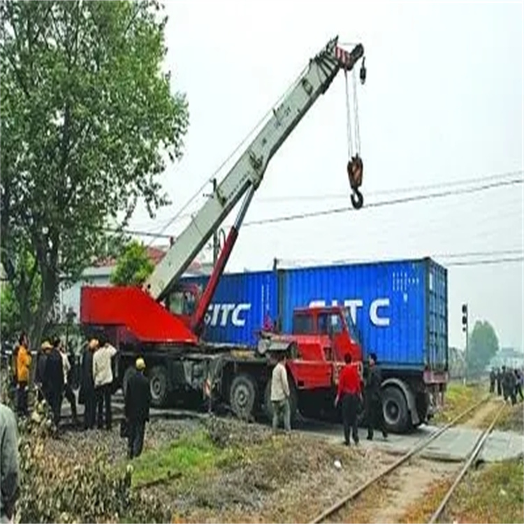 泗洪县如何快速找到附近的吊车救援公司