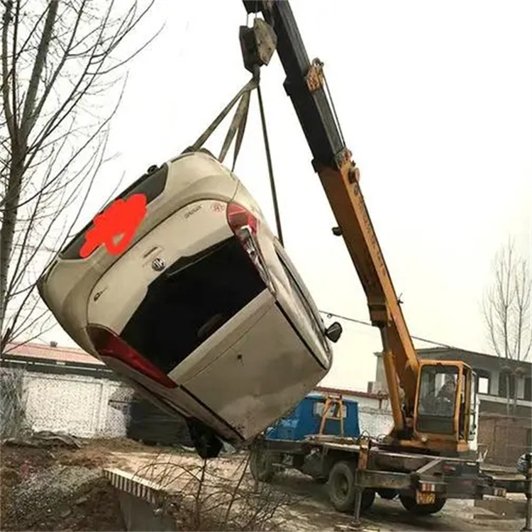 泗洪县随时待命，吊车24小时道路救援服务全解析