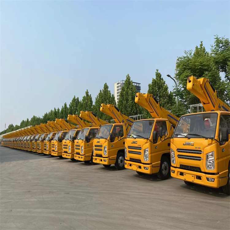 泗洪县路灯车高空作业车出租|市政维修|广告安装