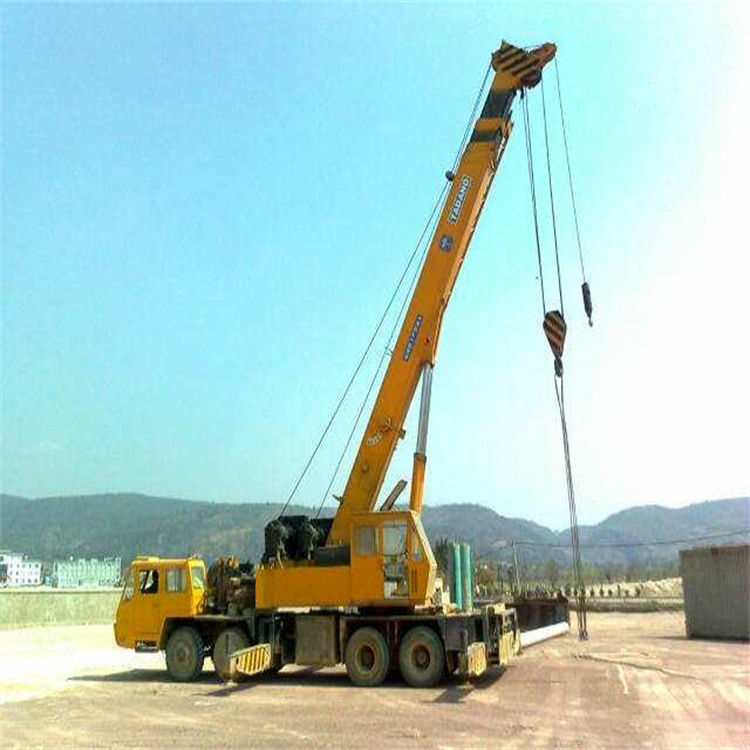 泗洪县小型吊车出租价格是多少