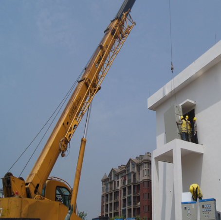 泗洪县桥梁施工用大吨位汽车吊出租服务优势与选择指南